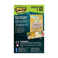 Thames & Kosmos I Dig It! Dinos: Glow-in-the-Dark T. Rex Excavation Kit