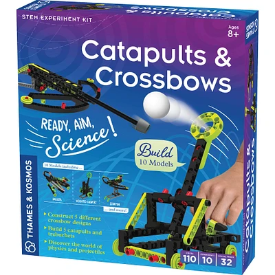 Thames & Kosmos Catapults & Crossbows