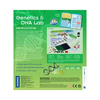 Thames & Kosmos Genetics & DNA Lab Kit