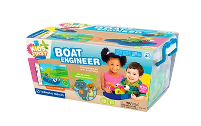 Thames & Kosmos Boat Engineer Kit