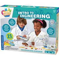 Thames & Kosmos Intro to Engineering Kit