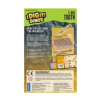 Thames & Kosmos I Dig It! Dinos: T. Rex Tooth Excavation Kit