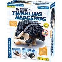Thames & Kosmos My Robotic Pet Tumbling Hedgehog Kit 