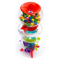 Thames & Kosmos Gumball Machine Maker Super Stunts & Tricks Kit