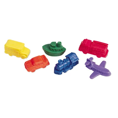 Learning Resources® Mini Motors® Counters, Set of 72