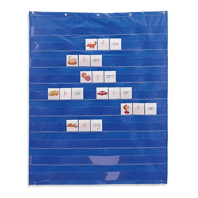 Learning Resources® Standard Pocket Chart