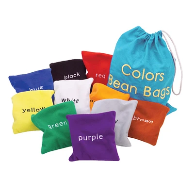 Educational Insights® Colors Bean Bags