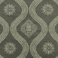 Essential Living Stella Grey Upholstery Fabric