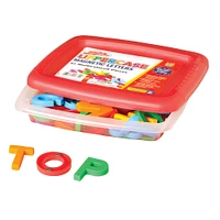 AlphaMagnets® Multicolored Uppercase Magnetic Letters 3-Pack