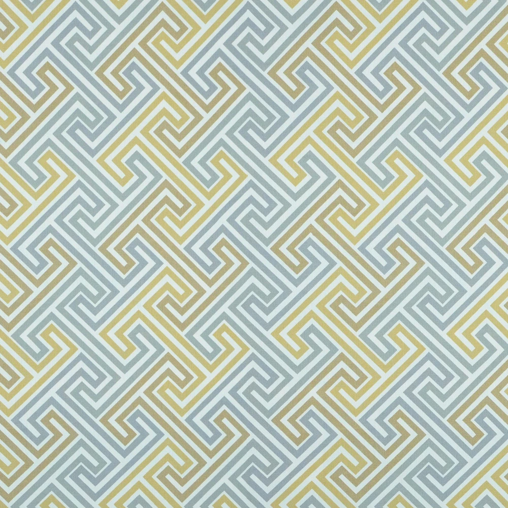 Essential Living Dylan Gray Home Décor Fabric