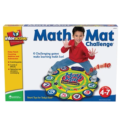 Math Mat Challenge™ Game