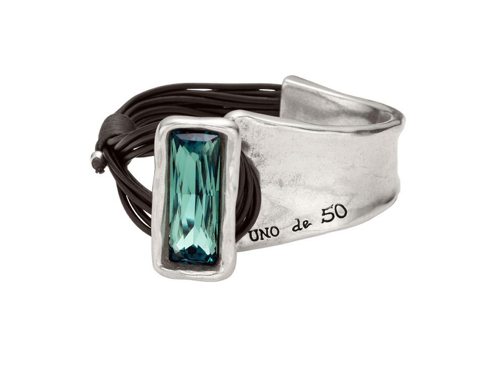 uno de 50 aurora borealis bracelet