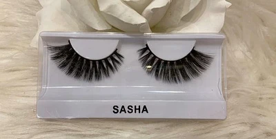 Sasha (J. lash faux mink)