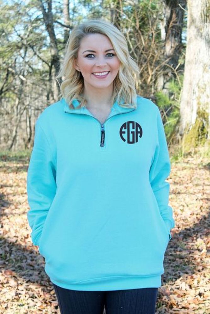 crosswind pullover