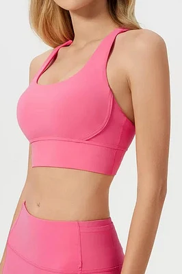 ANNIE SPORTS BRA