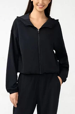 ELLA SWEAT JACKET