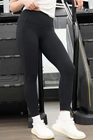 CARA FLEECE LINED LEGGING