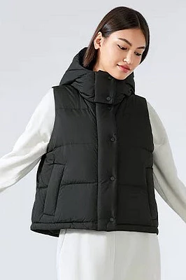 AURORA DOWN VEST