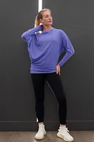 FIONA BAMBOO-BLEND TOP