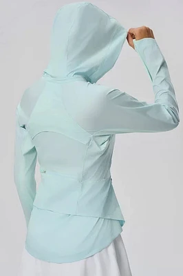 SUN-READY JACKET