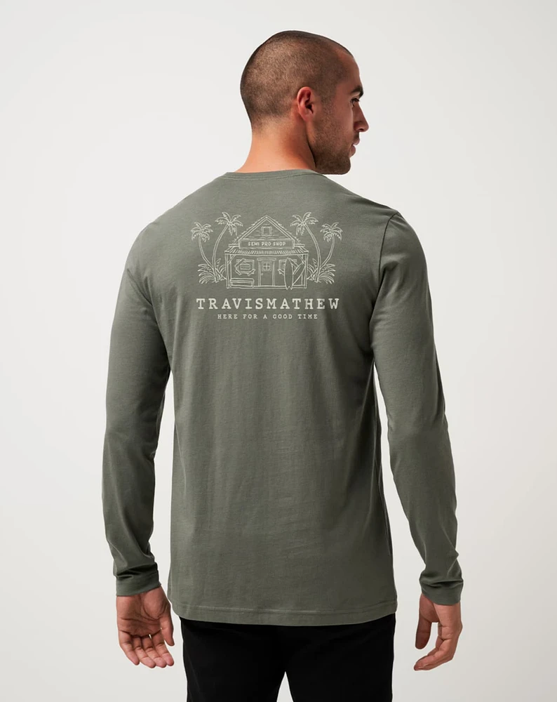 Island Gem Long Sleeve