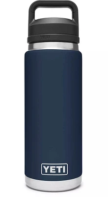 Rambler 26 oz Straw Bottle Navy