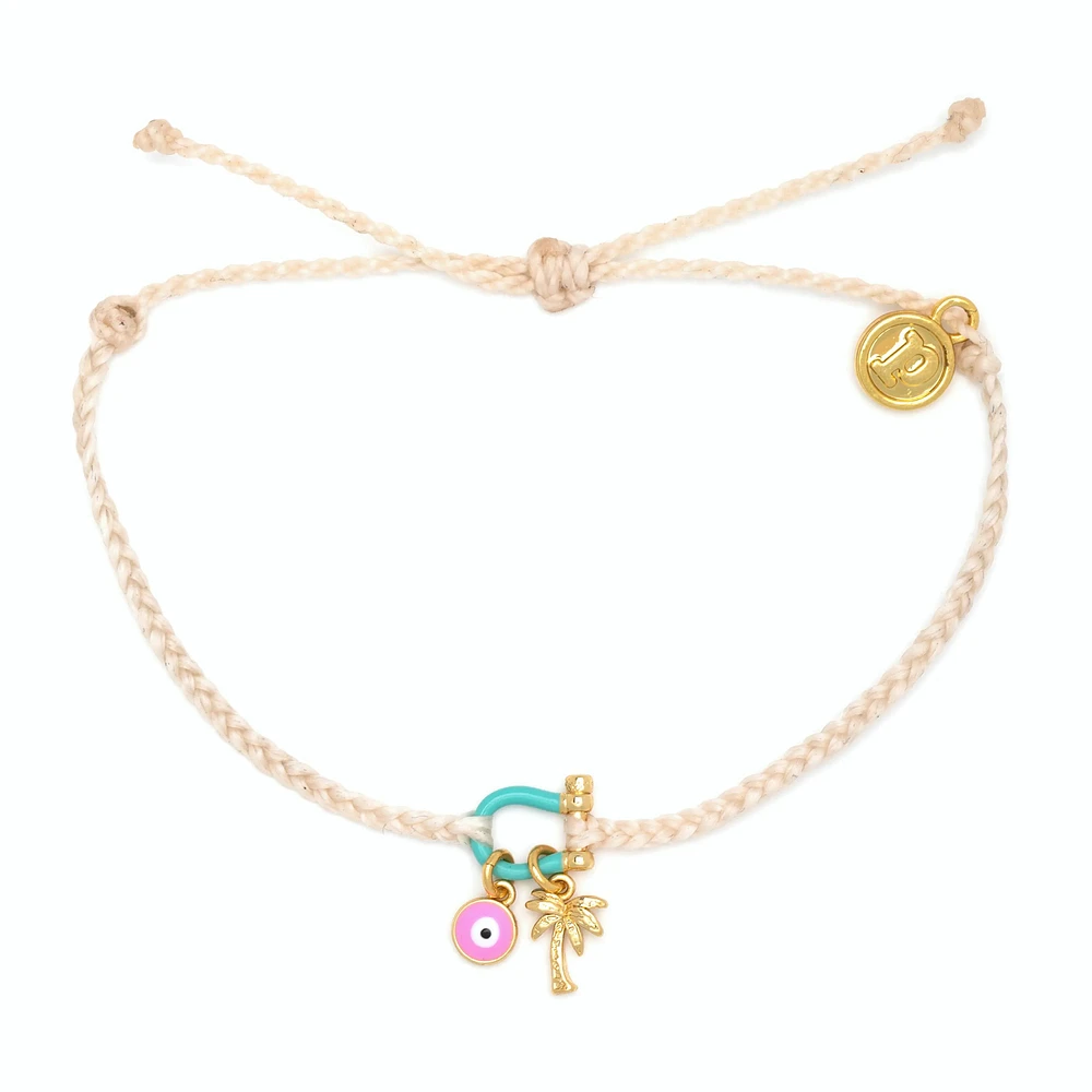Bonne Chance Gold Bracelet