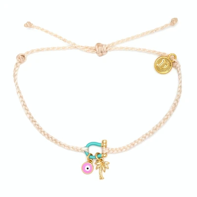 Bonne Chance Gold Bracelet