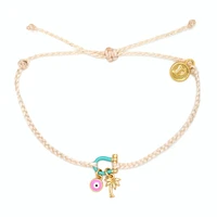 Bonne Chance Gold Bracelet