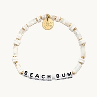 Beach Bum Pink Salt S/M Bracelet