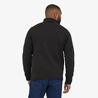 Men's Better Sweater Pullover - Black