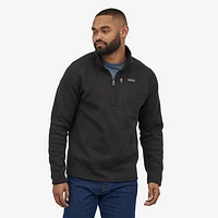 Men's Better Sweater Pullover - Black