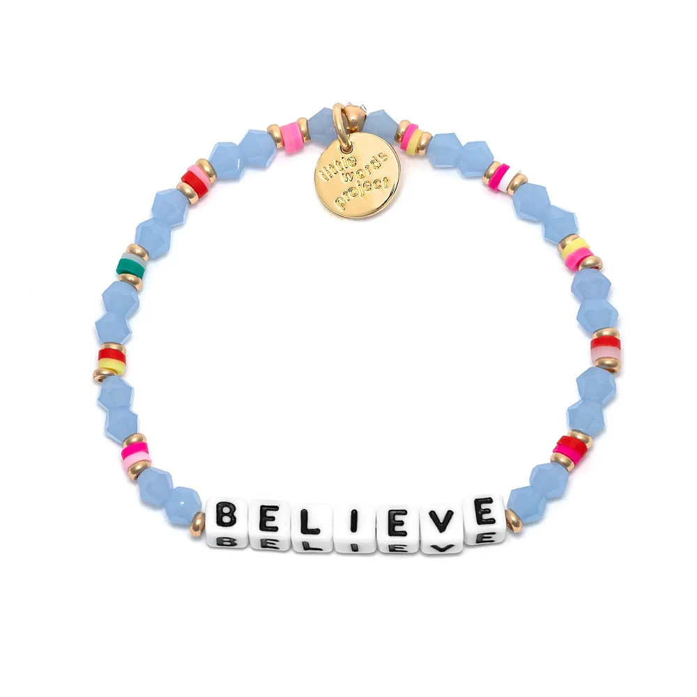 Believe Rainbow Drops S/M