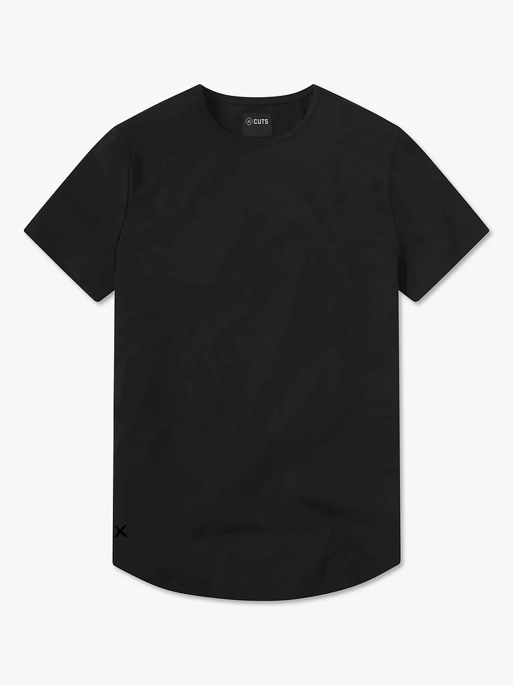 AO Curve-Hem Tee