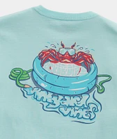 Crab Short Sleeve Pocket Tee