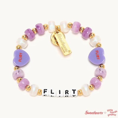 Sweethearts Flirt Bracelet - S/M