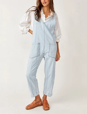 High Roller Jumpsuit In Whimsy