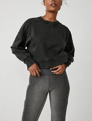 Intercept Pullover