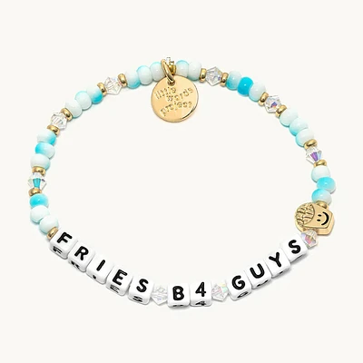 Fries B4 Guys Happy Meal Bracelet - S/M