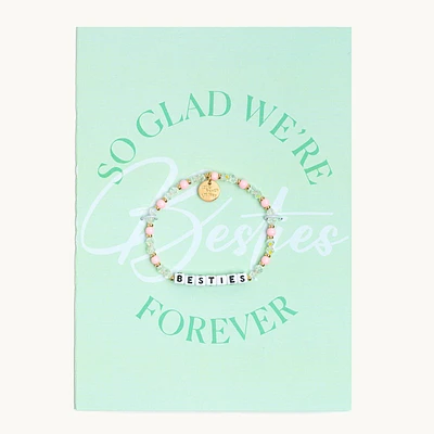 Bestie Bracelet - Greeting Card