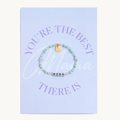 Mama Bracelet - Greeting Card