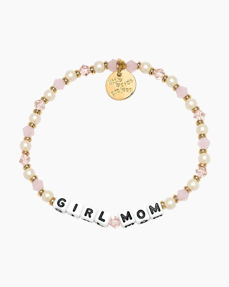 Girl Mom Bracelet