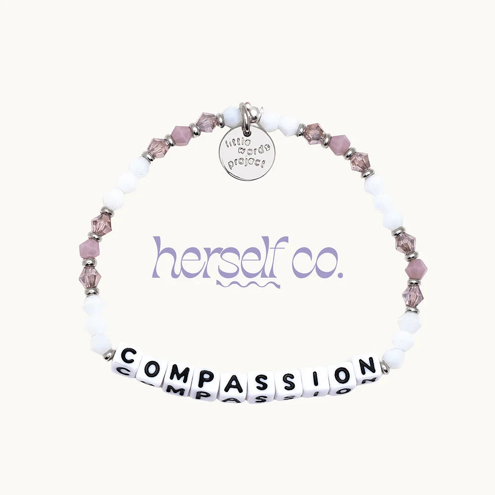 Compassion - Women's Empowerment Bracelet - S/M