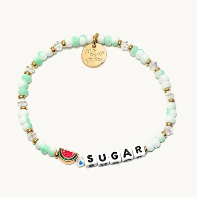 Sugar Watermelon Sugar Bracelet - S/M