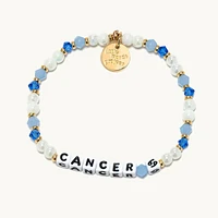 Cancer Zodiac Bracelet - S/M