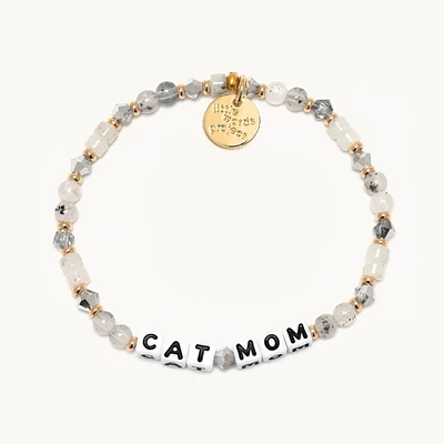 Cat Mom Bracelet