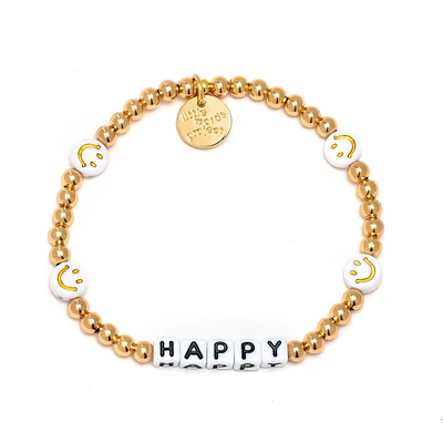 Happy Bracelet