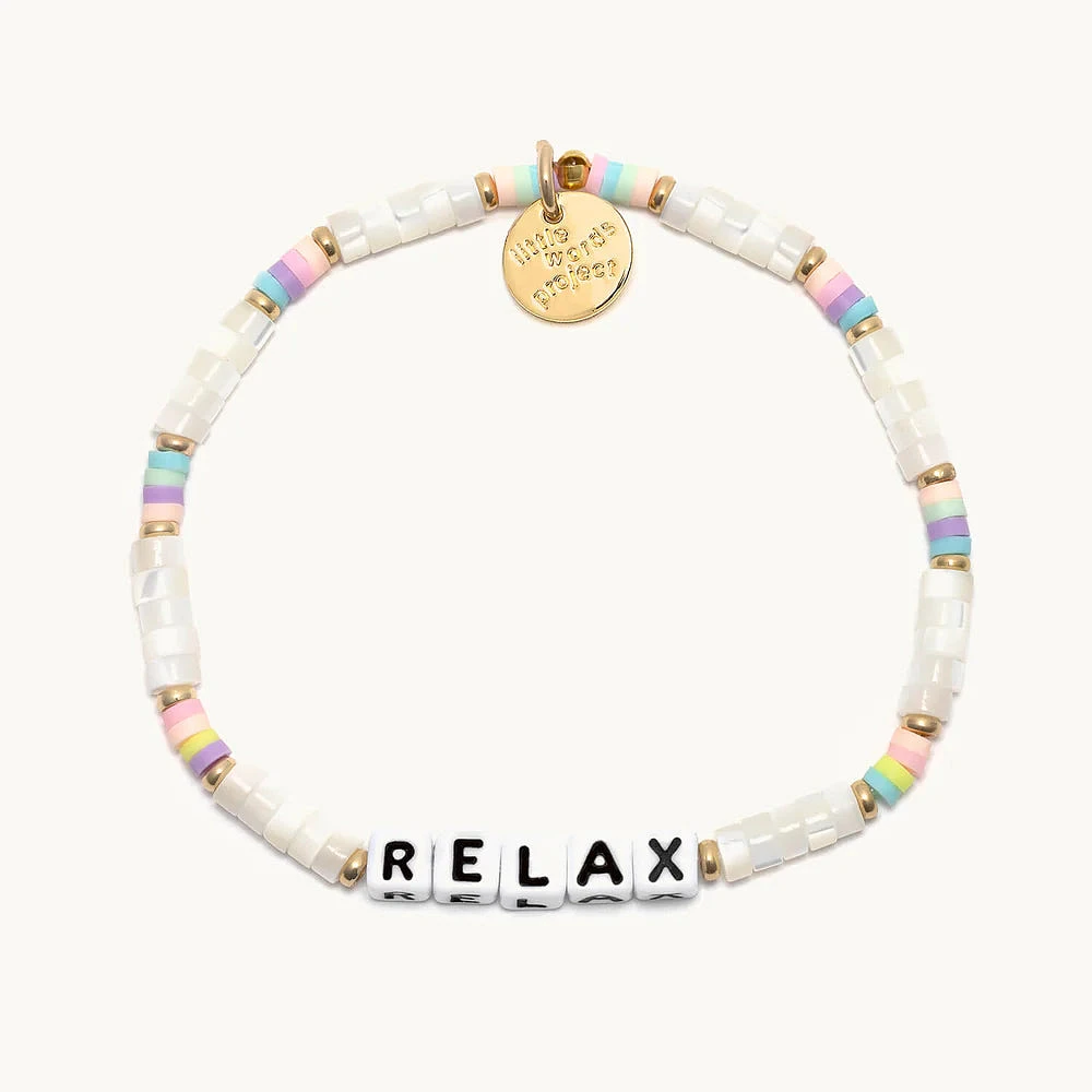 Relax Rainbow Fish S/M Bracelet