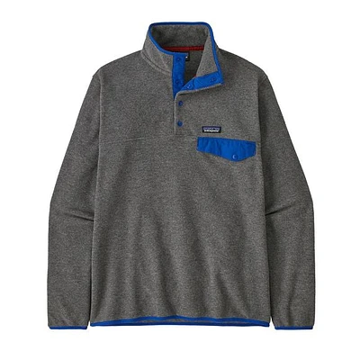 Men's Lightweight Synchilla Snap-T Pullover