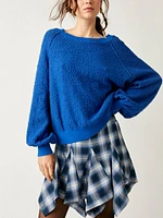 Found My Friend Pullover
